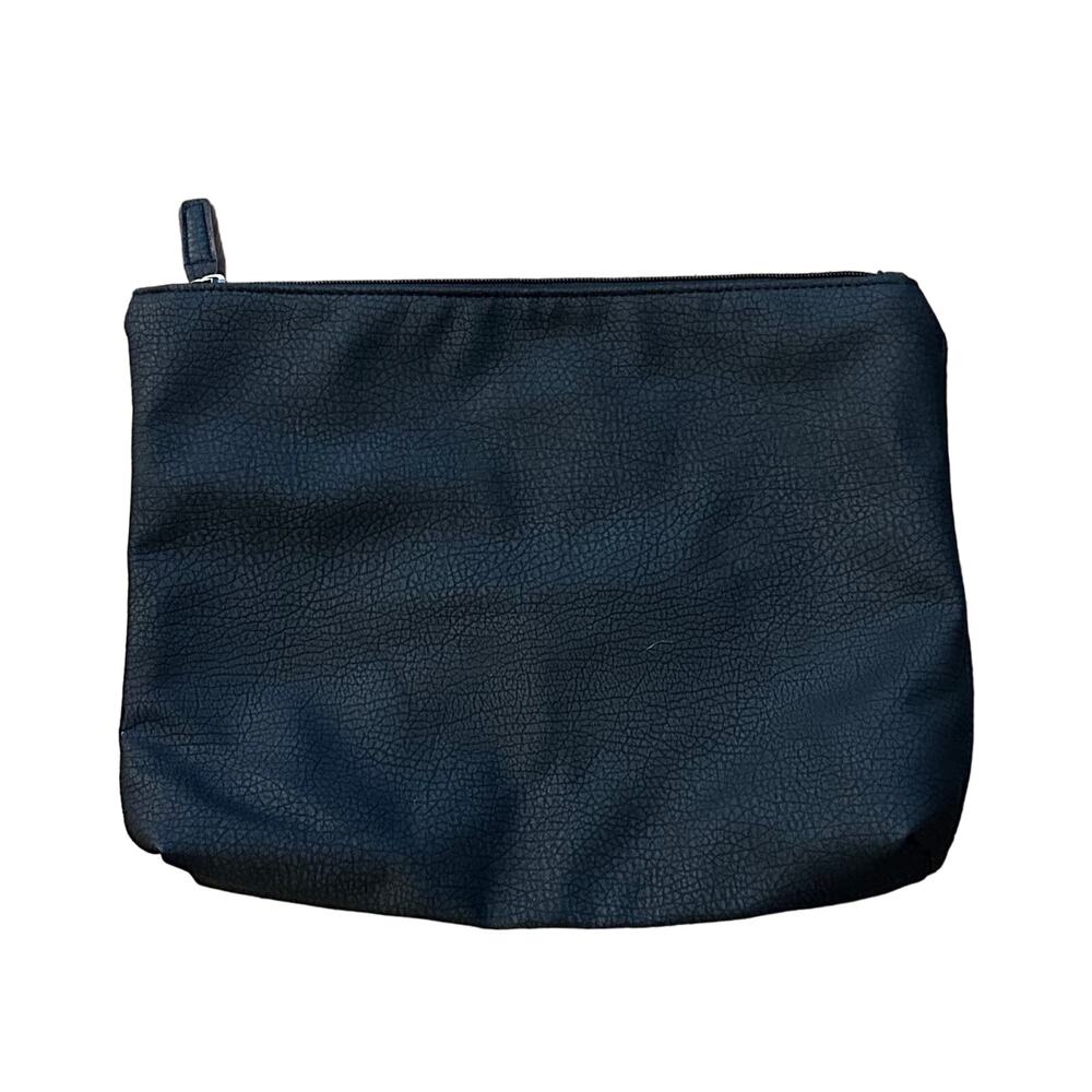 Free People Black Clutch